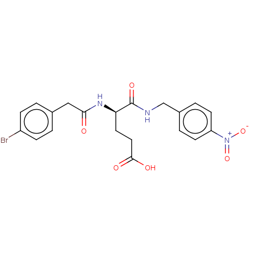 Chemical structure of BindingDB Monomer ID 50538731