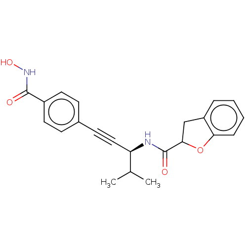 Chemical structure of BindingDB Monomer ID 50538733