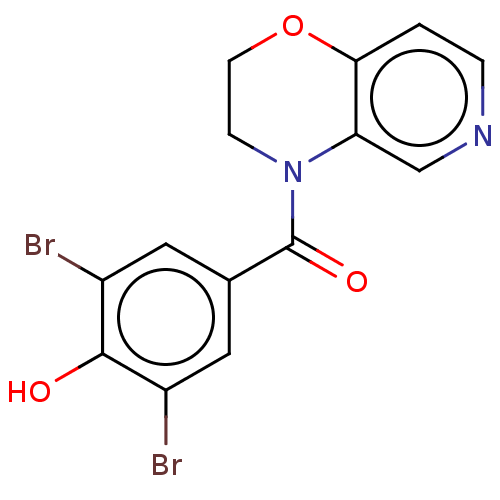 Chemical structure of BindingDB Monomer ID 50538736