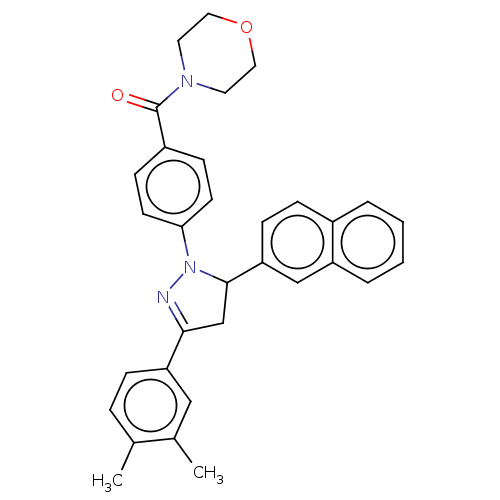 Chemical structure of BindingDB Monomer ID 50538750