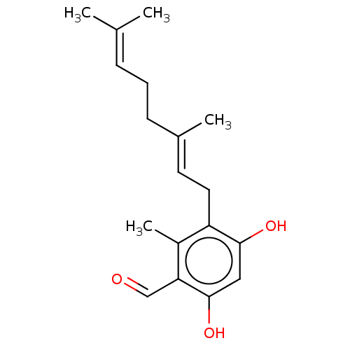 Chemical structure of BindingDB Monomer ID 50538762