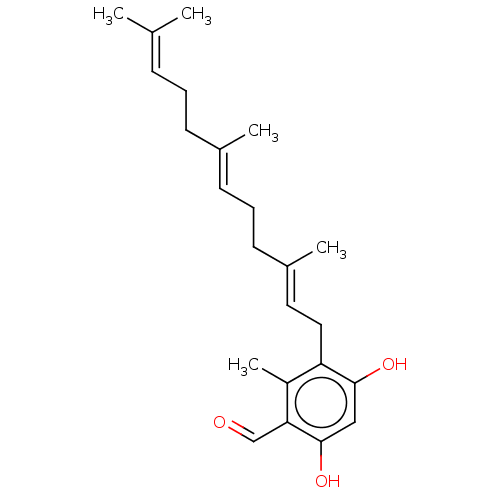 Chemical structure of BindingDB Monomer ID 50538763