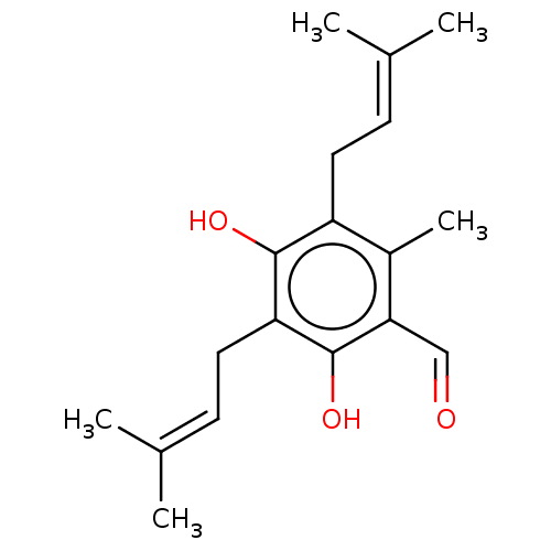 Chemical structure of BindingDB Monomer ID 50538764