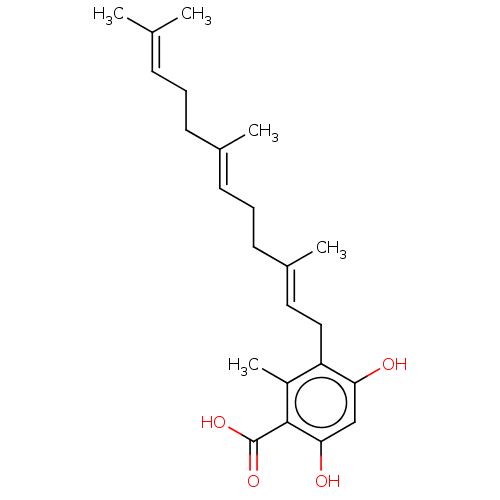 Chemical structure of BindingDB Monomer ID 50538765