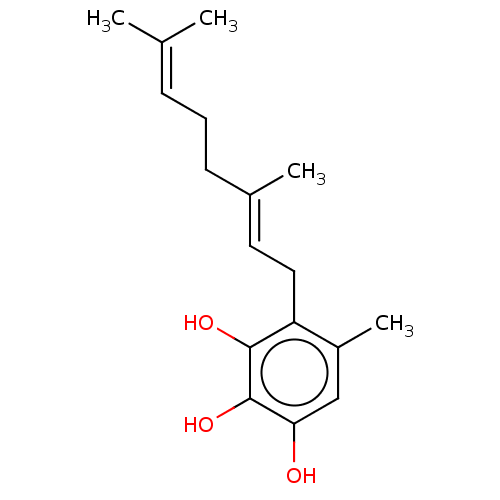 Chemical structure of BindingDB Monomer ID 50538766