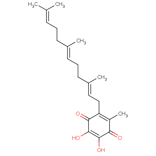 Chemical structure of BindingDB Monomer ID 50538768