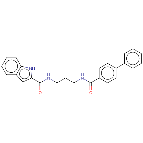 Chemical structure of BindingDB Monomer ID 50538770