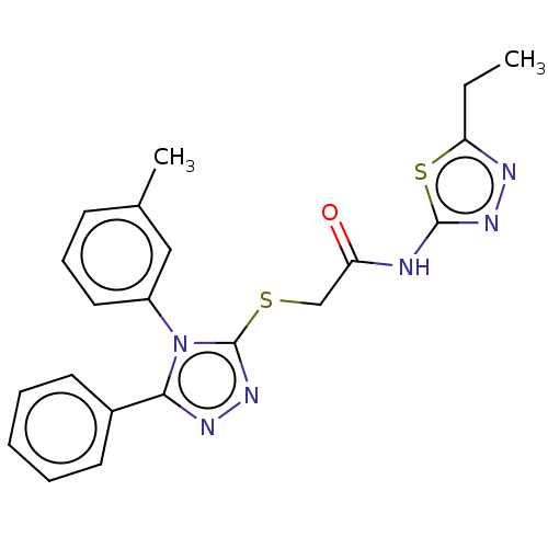 Chemical structure of BindingDB Monomer ID 50538771