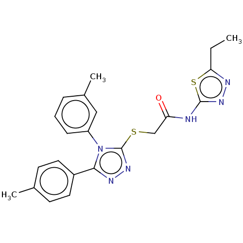 Chemical structure of BindingDB Monomer ID 50538772