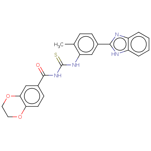 Chemical structure of BindingDB Monomer ID 50538774