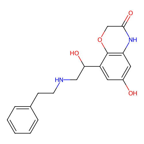 Chemical structure of BindingDB Monomer ID 50538775