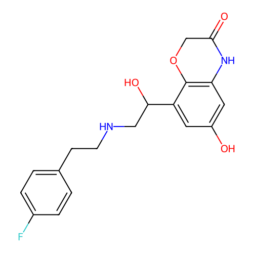 Chemical structure of BindingDB Monomer ID 50538776