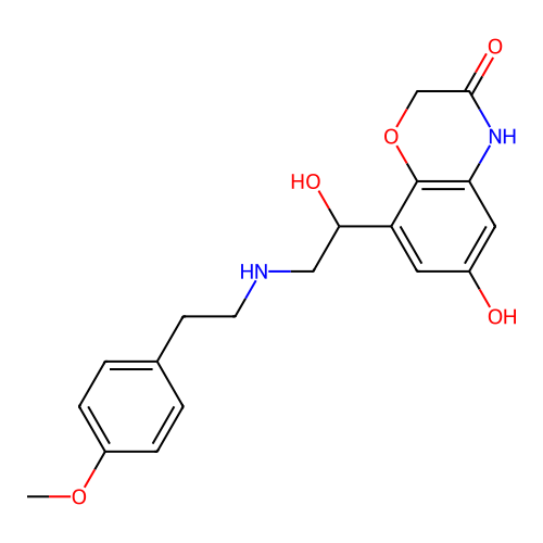 Chemical structure of BindingDB Monomer ID 50538777