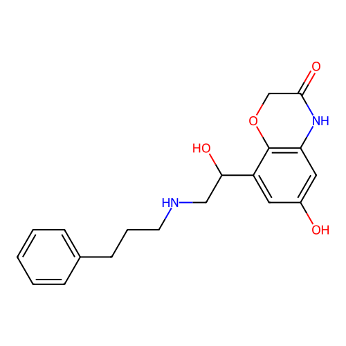 Chemical structure of BindingDB Monomer ID 50538779