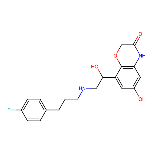 Chemical structure of BindingDB Monomer ID 50538780