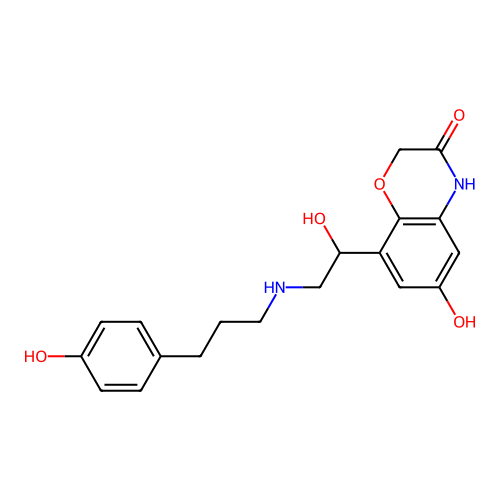 Chemical structure of BindingDB Monomer ID 50538781