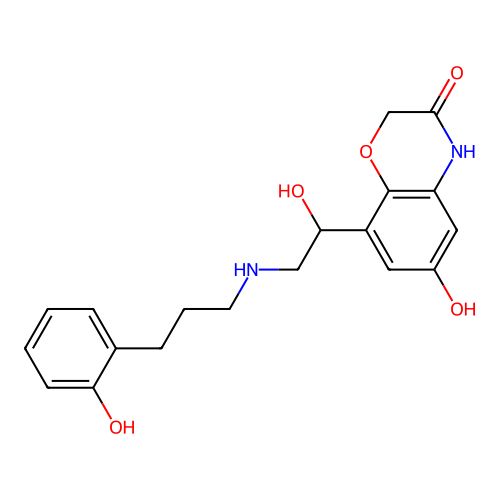 Chemical structure of BindingDB Monomer ID 50538782