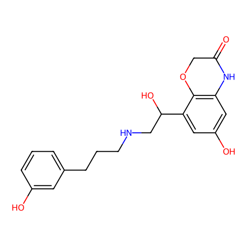 Chemical structure of BindingDB Monomer ID 50538783