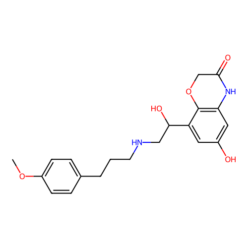 Chemical structure of BindingDB Monomer ID 50538784