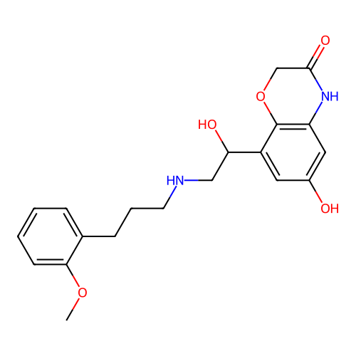 Chemical structure of BindingDB Monomer ID 50538785
