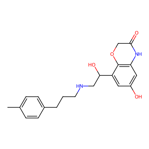 Chemical structure of BindingDB Monomer ID 50538787