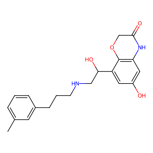 Chemical structure of BindingDB Monomer ID 50538788