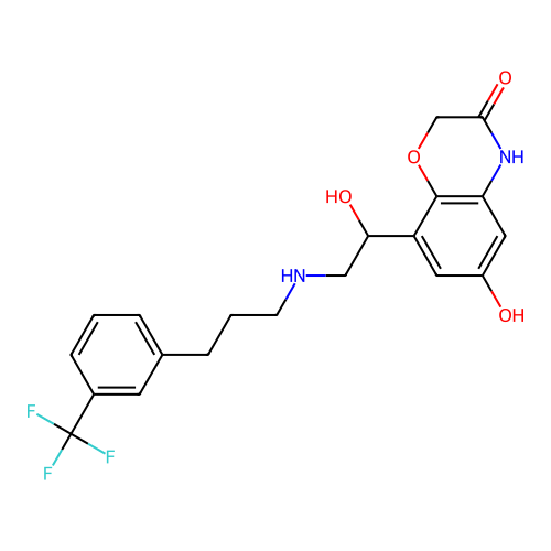 Chemical structure of BindingDB Monomer ID 50538789