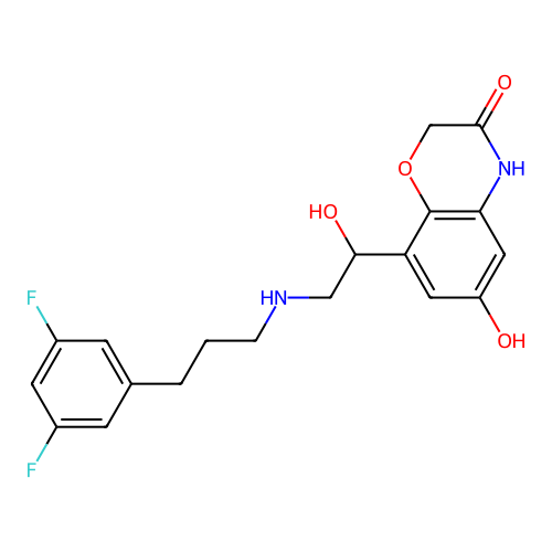 Chemical structure of BindingDB Monomer ID 50538790