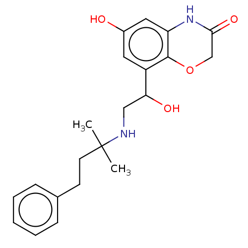 Chemical structure of BindingDB Monomer ID 50538791