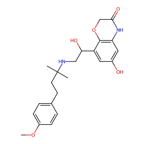 Chemical structure of BindingDB Monomer ID 50538792