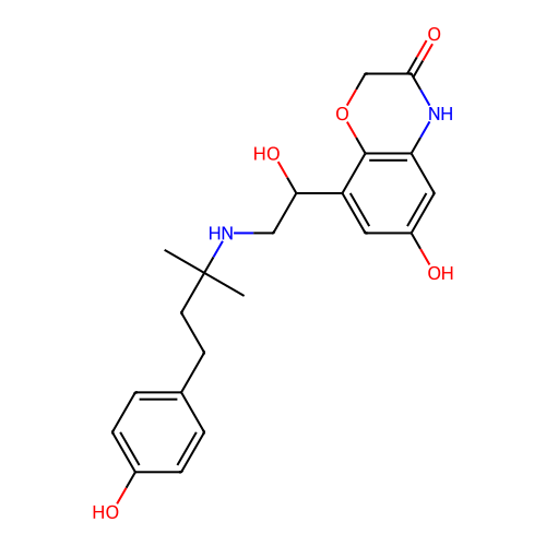 Chemical structure of BindingDB Monomer ID 50538795
