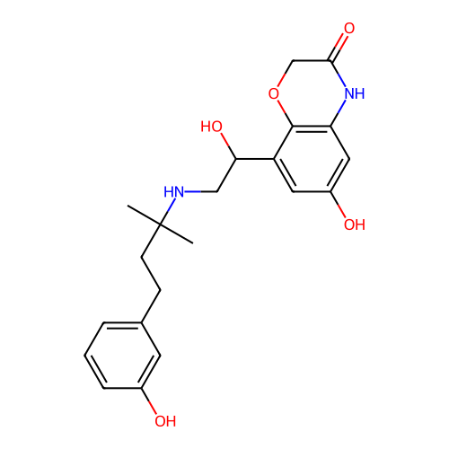 Chemical structure of BindingDB Monomer ID 50538796