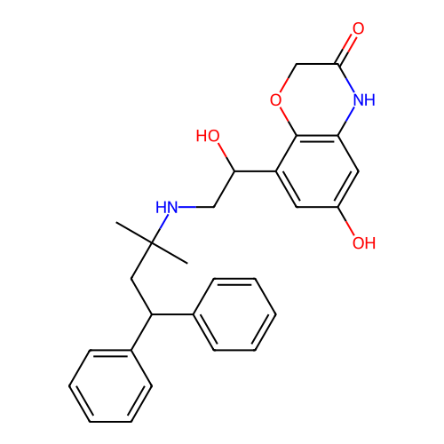 Chemical structure of BindingDB Monomer ID 50538797