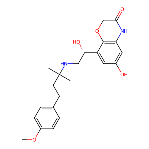 Chemical structure of BindingDB Monomer ID 50538800