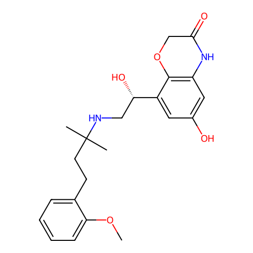Chemical structure of BindingDB Monomer ID 50538801