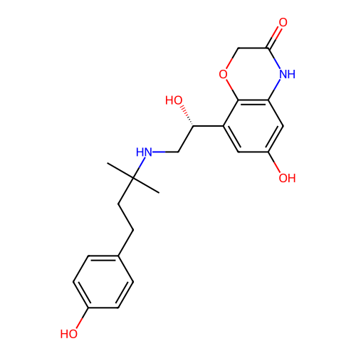 Chemical structure of BindingDB Monomer ID 50538803