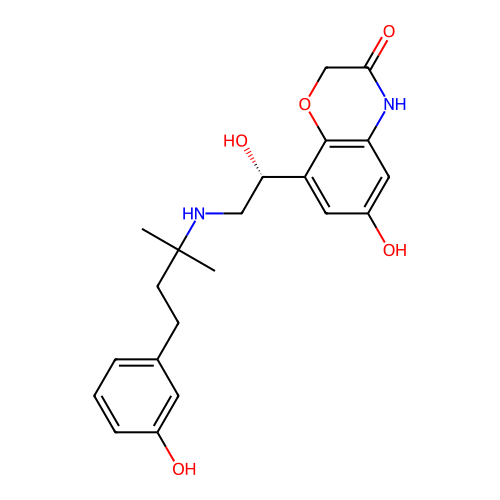 Chemical structure of BindingDB Monomer ID 50538804