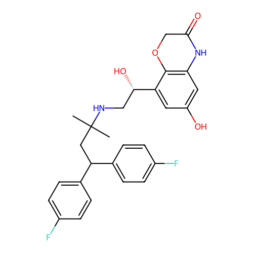 Chemical structure of BindingDB Monomer ID 50538806
