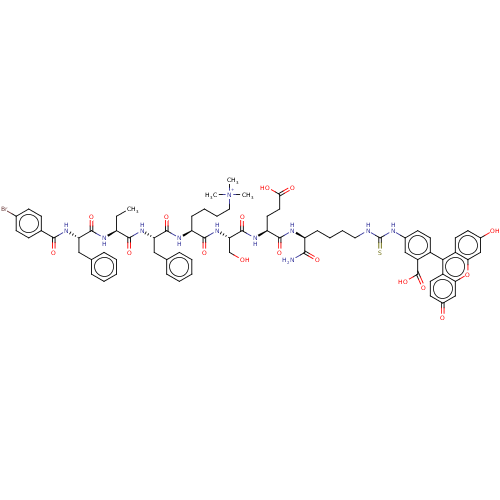 Chemical structure of BindingDB Monomer ID 50538811