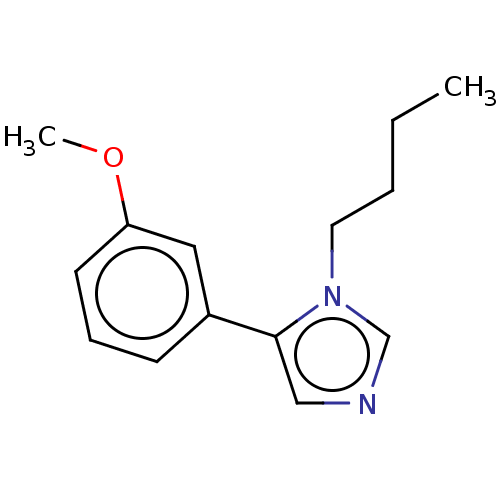 Chemical structure of BindingDB Monomer ID 50538818