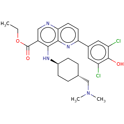 Chemical structure of BindingDB Monomer ID 50538824
