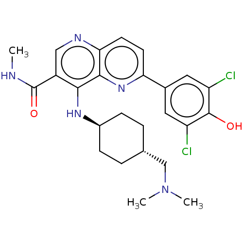 Chemical structure of BindingDB Monomer ID 50538827