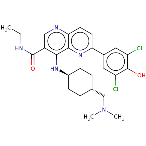 Chemical structure of BindingDB Monomer ID 50538828