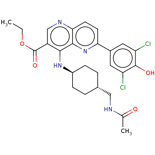 Chemical structure of BindingDB Monomer ID 50538838