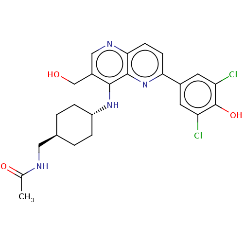 Chemical structure of BindingDB Monomer ID 50538839