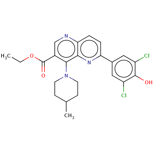 Chemical structure of BindingDB Monomer ID 50538845