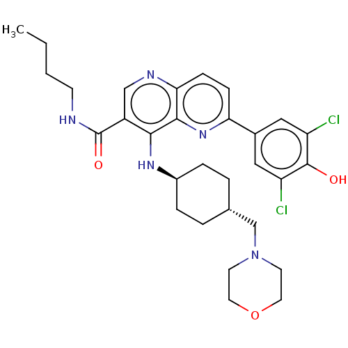 Chemical structure of BindingDB Monomer ID 50538849