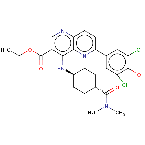 Chemical structure of BindingDB Monomer ID 50538851
