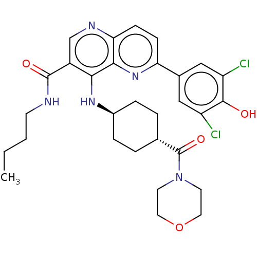 Chemical structure of BindingDB Monomer ID 50538856