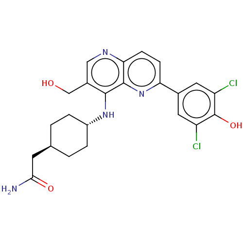 Chemical structure of BindingDB Monomer ID 50538857